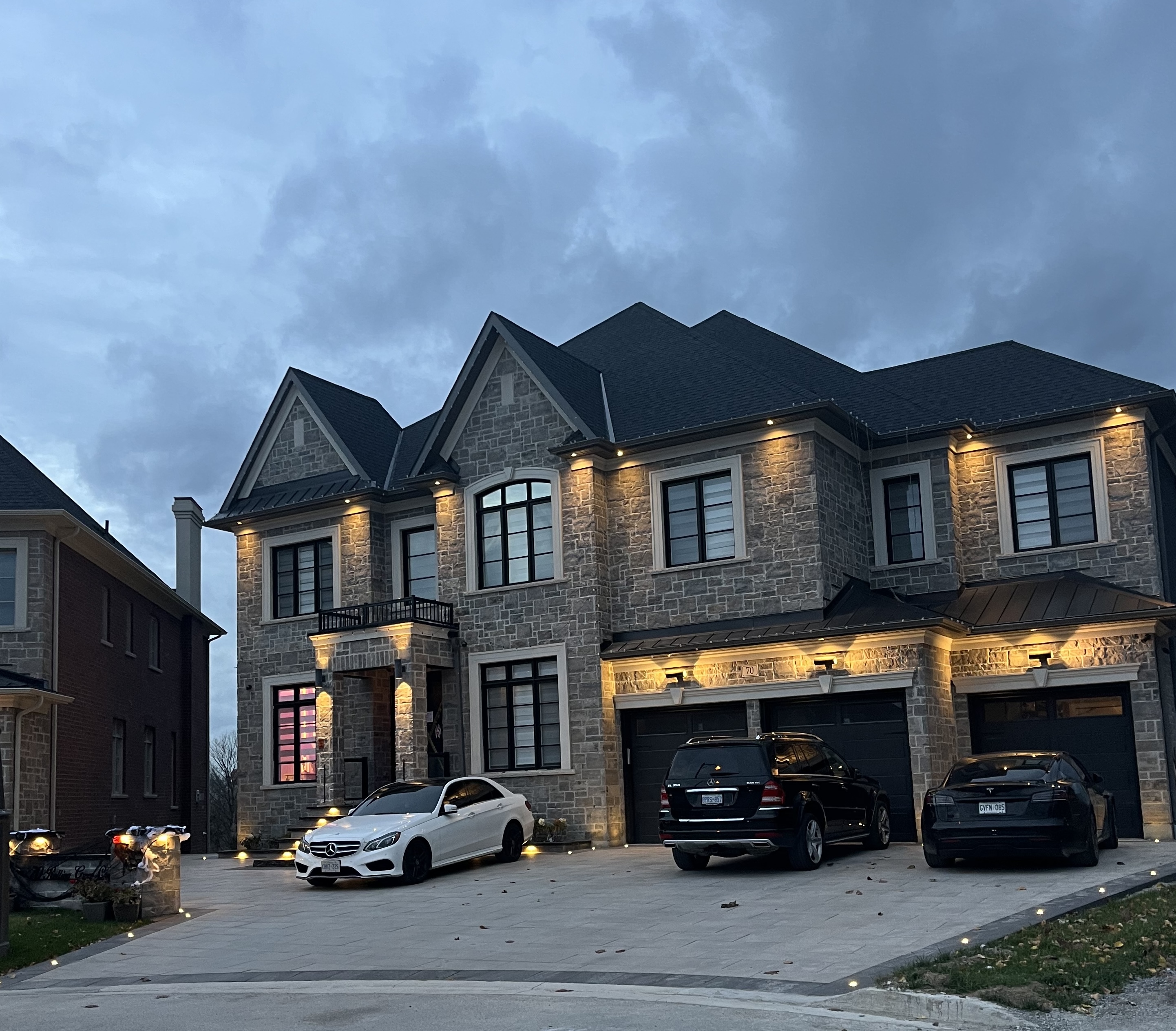 Driveway 1