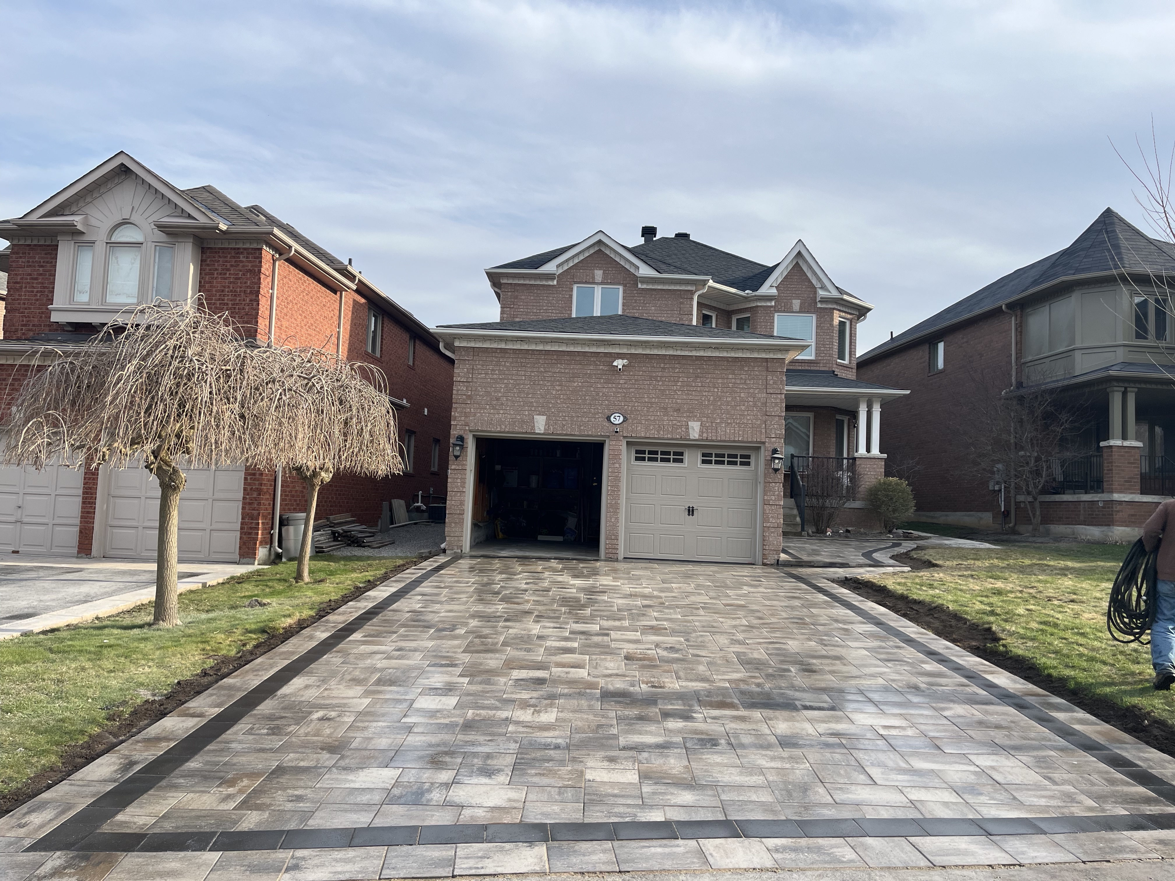 Driveway 5