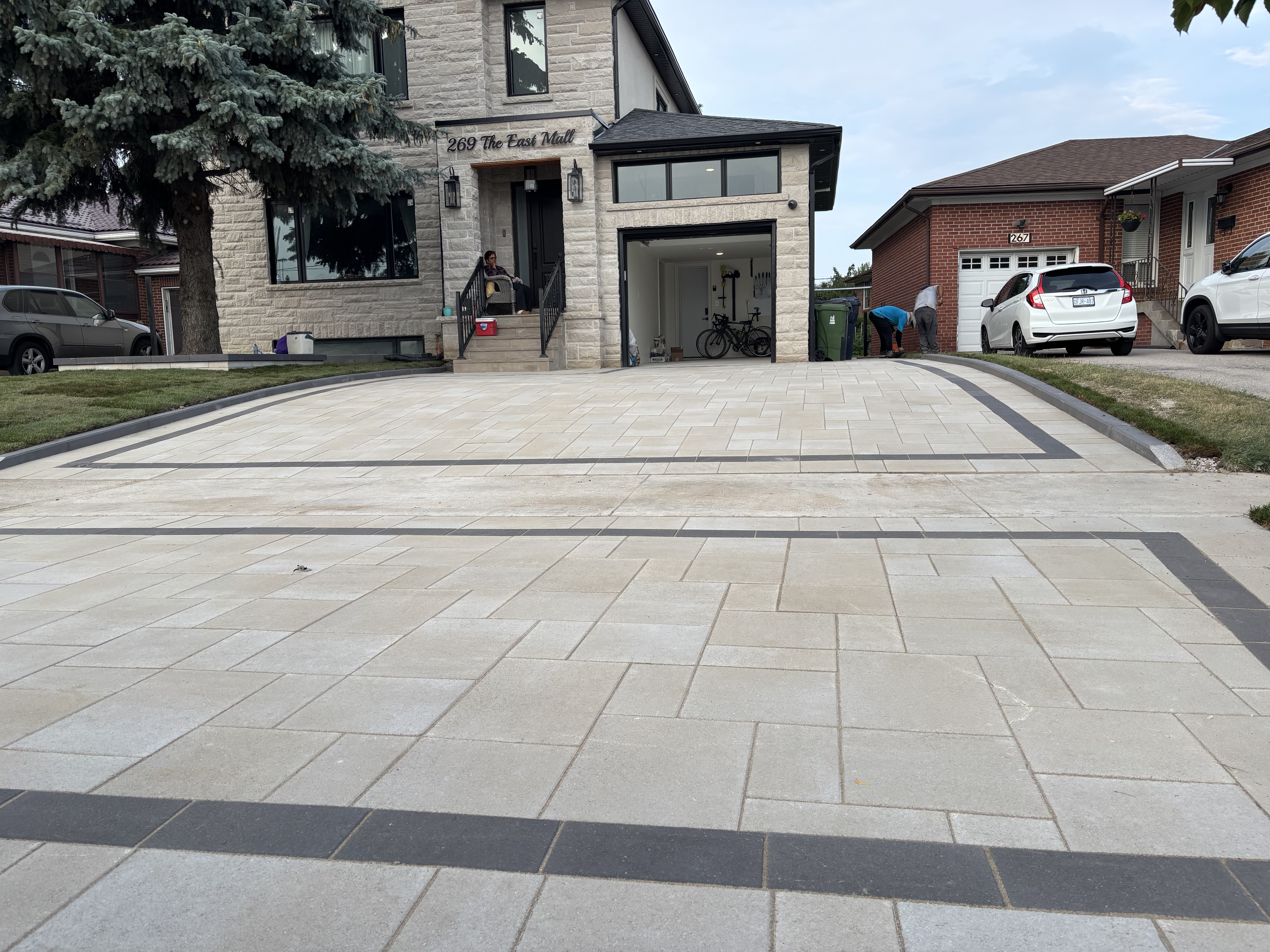 Driveway 6