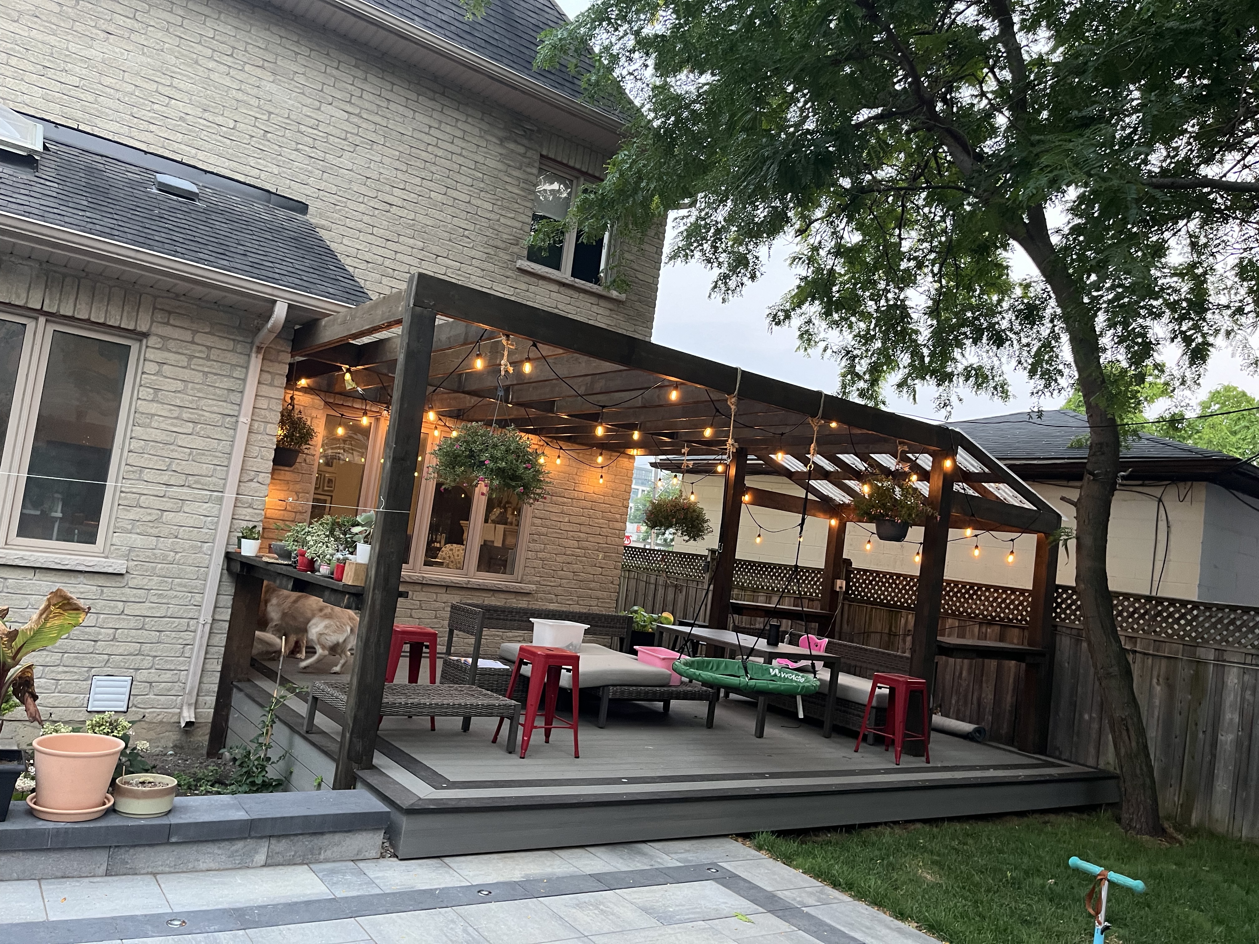 Fence & Deck 1