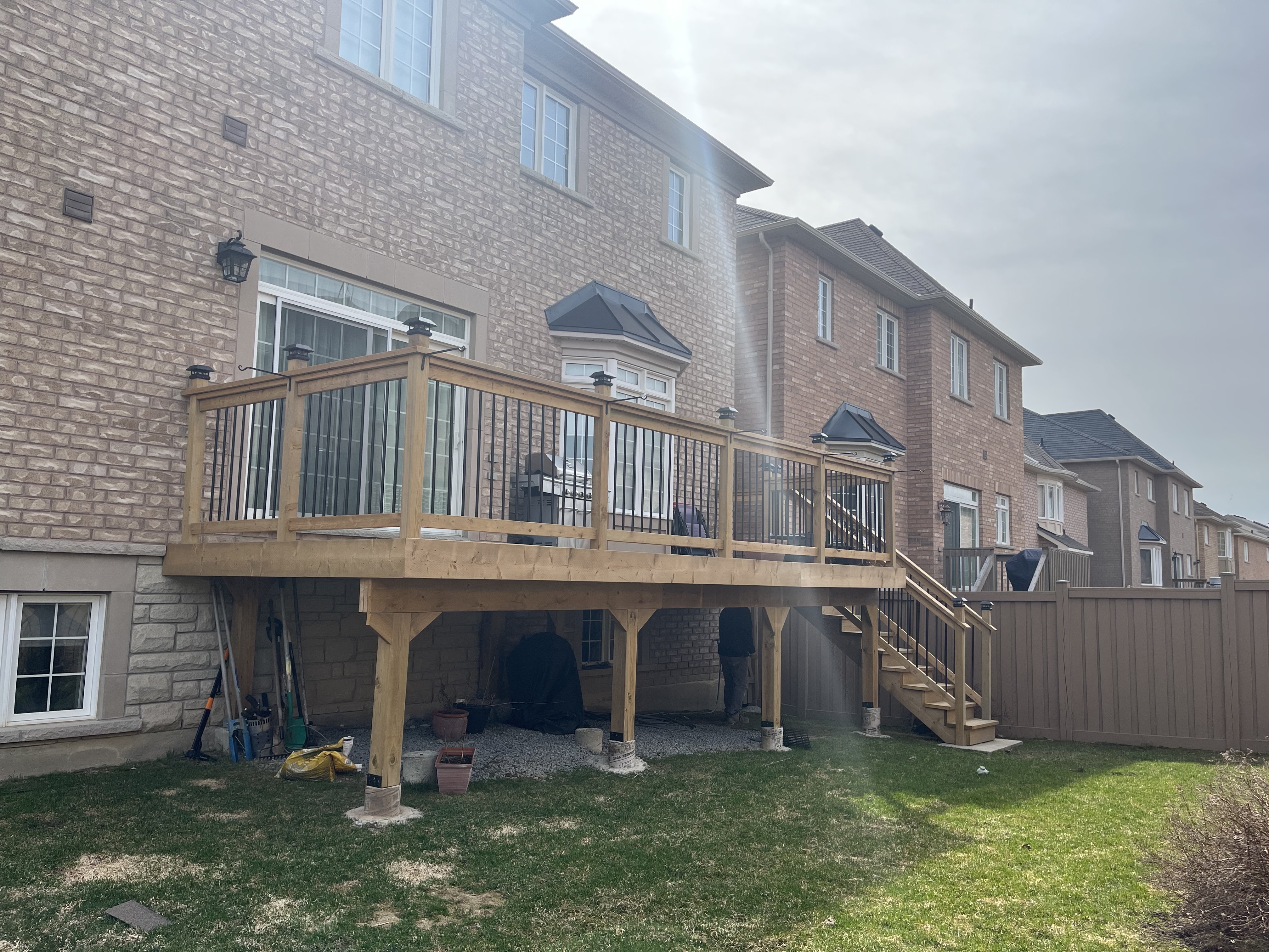 Fence & Deck 6