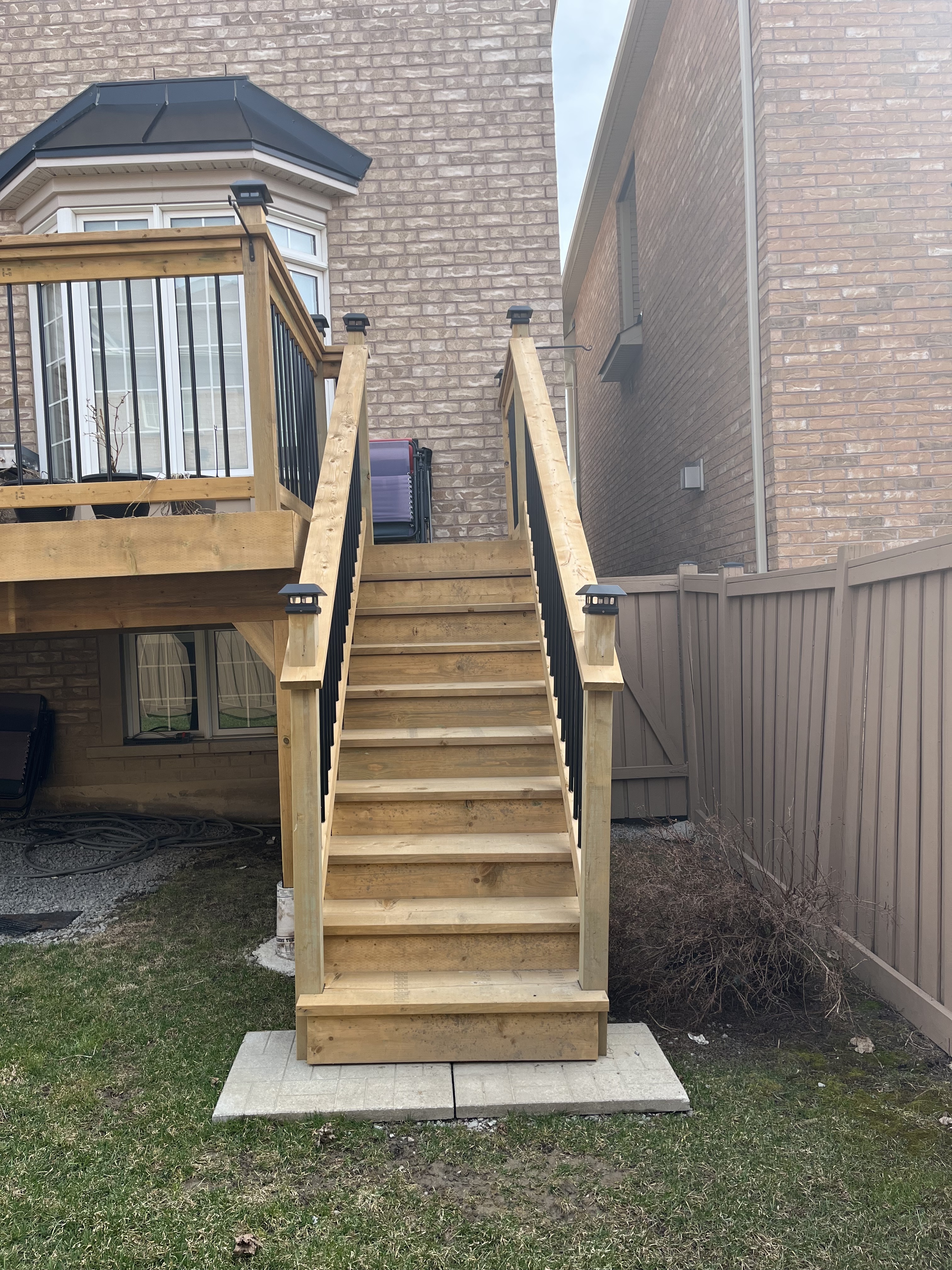 Fence & Deck 7