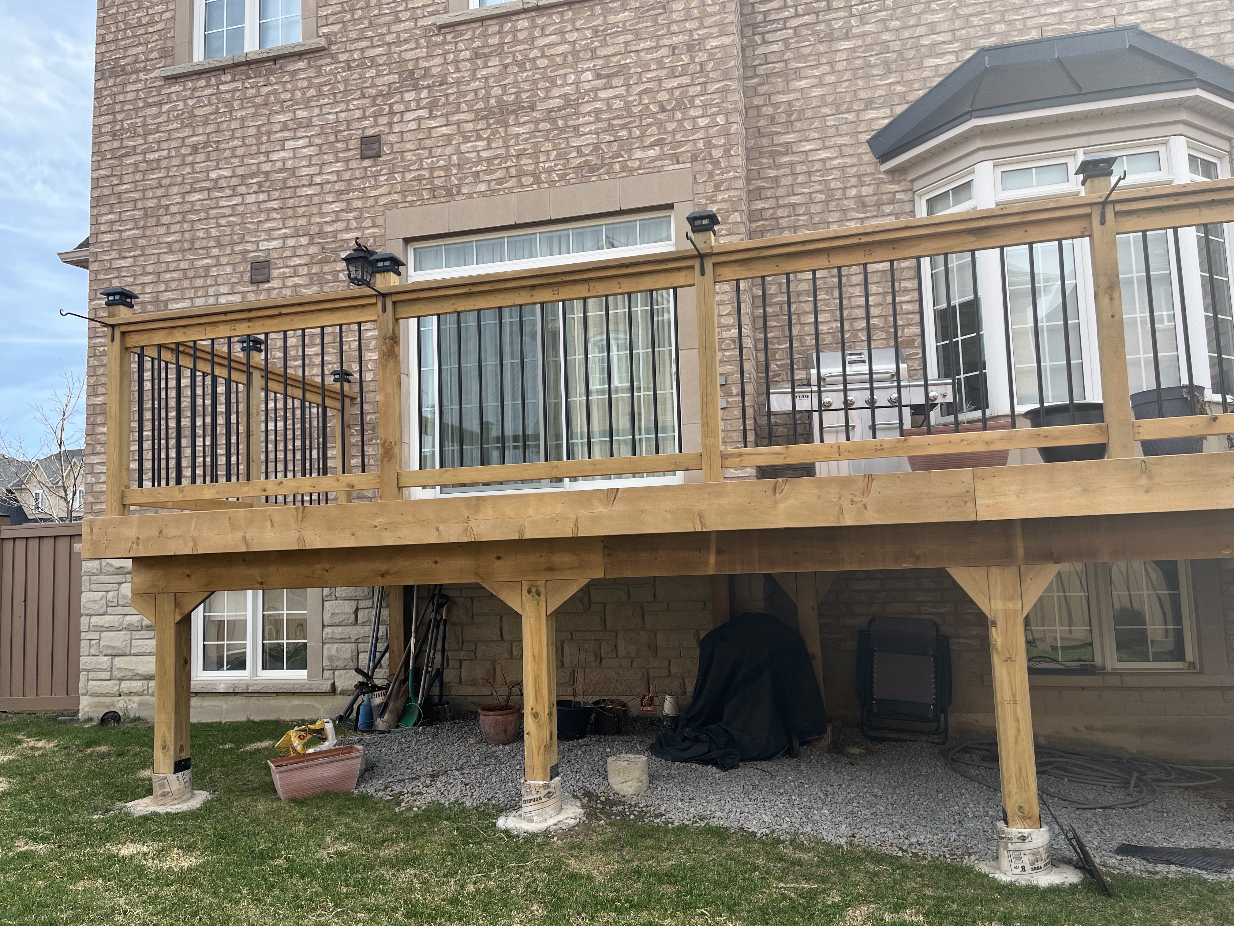 Fence & Deck 8
