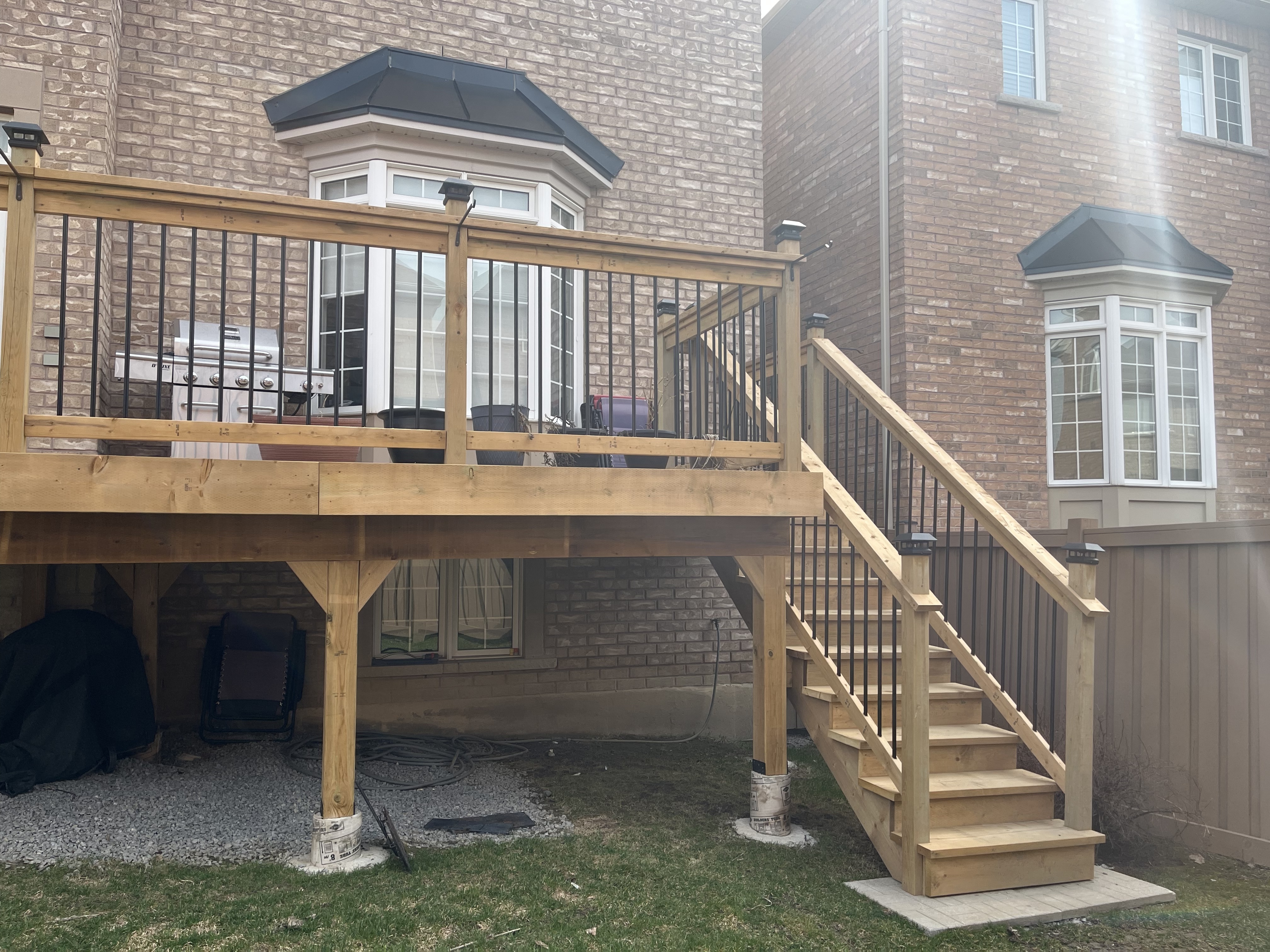 Fence & Deck 9