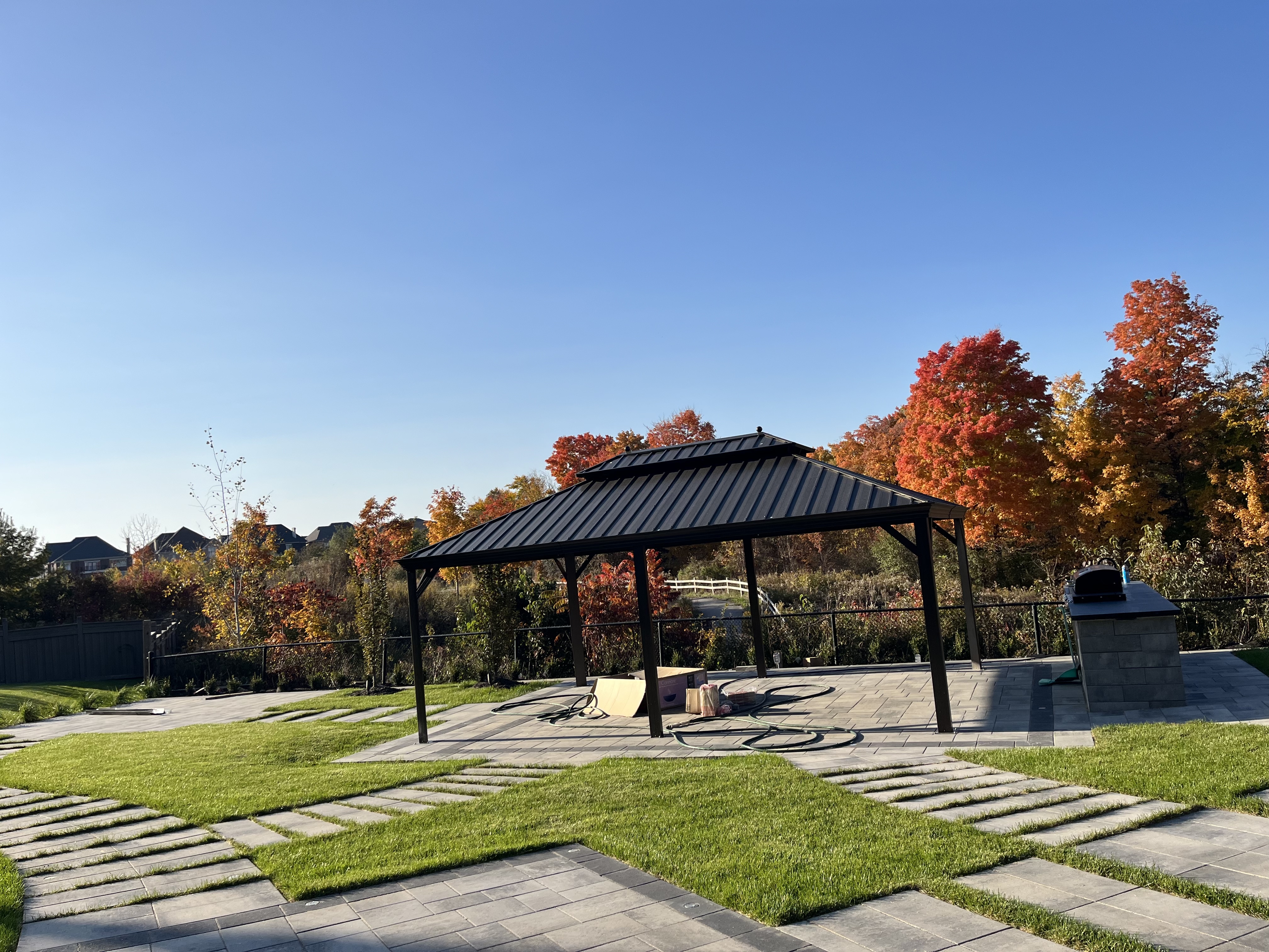 Patio & Retaining Walls 2