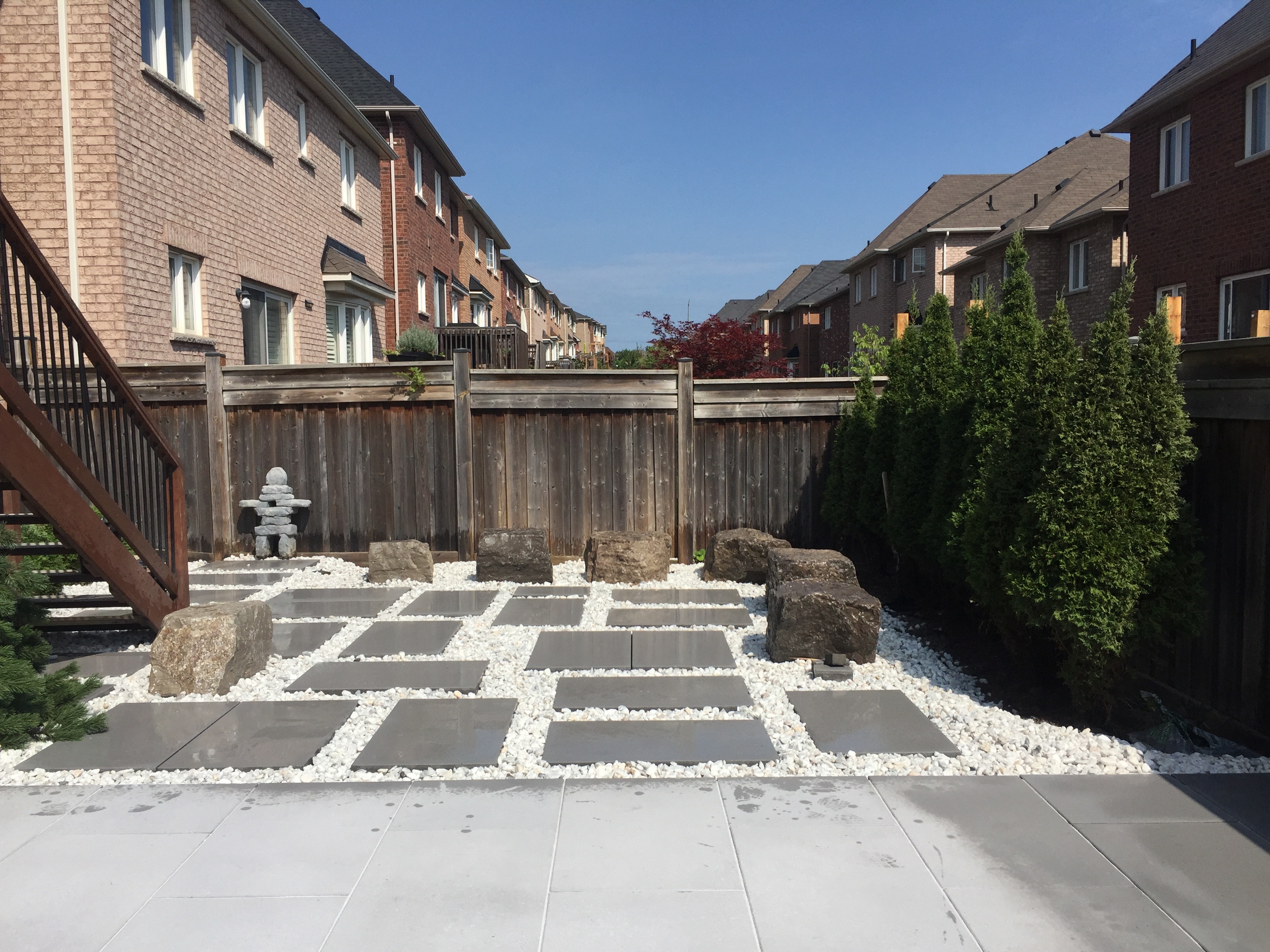 Patio & Retaining Walls 5