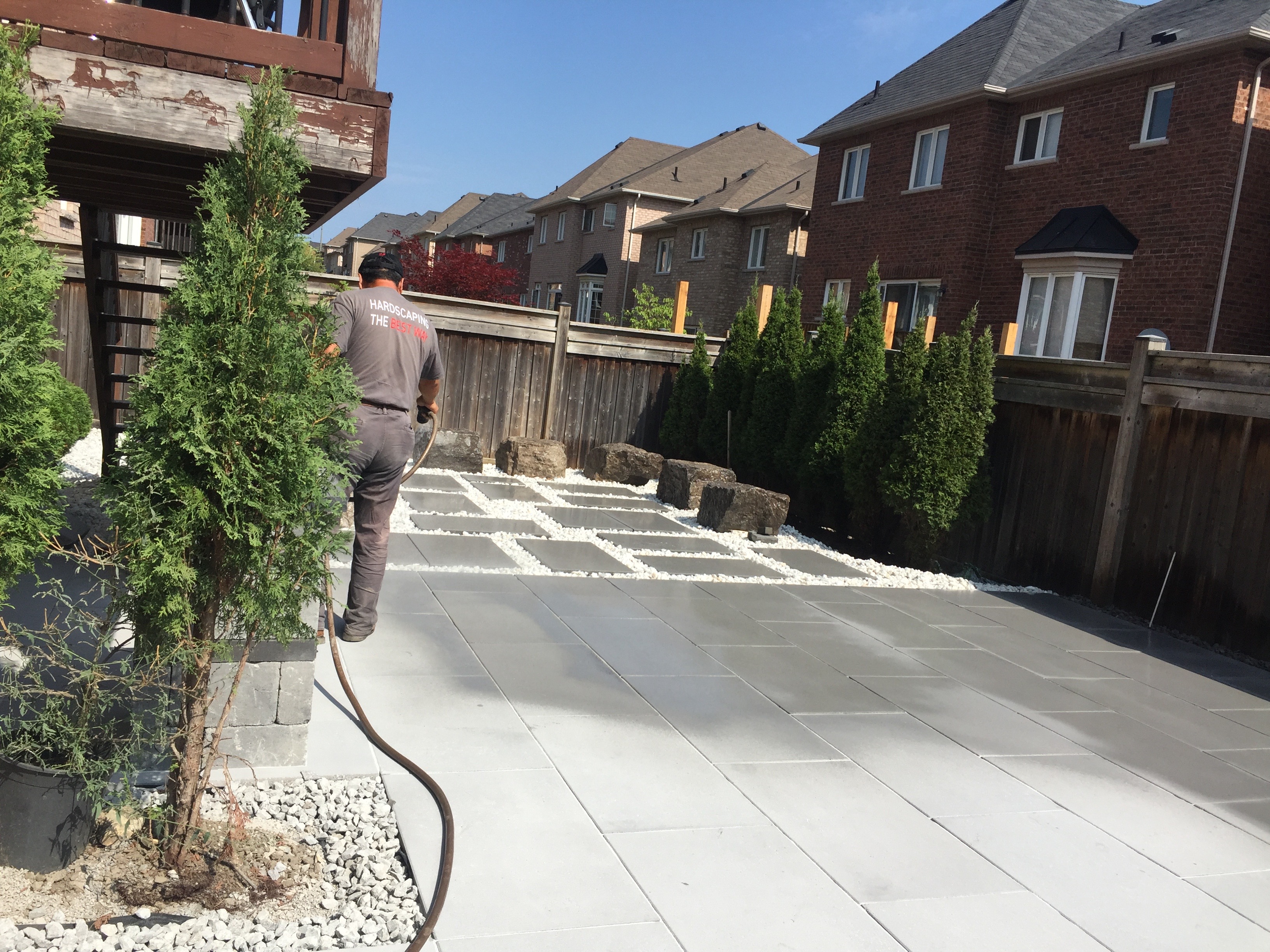 Patio & Retaining Walls 6