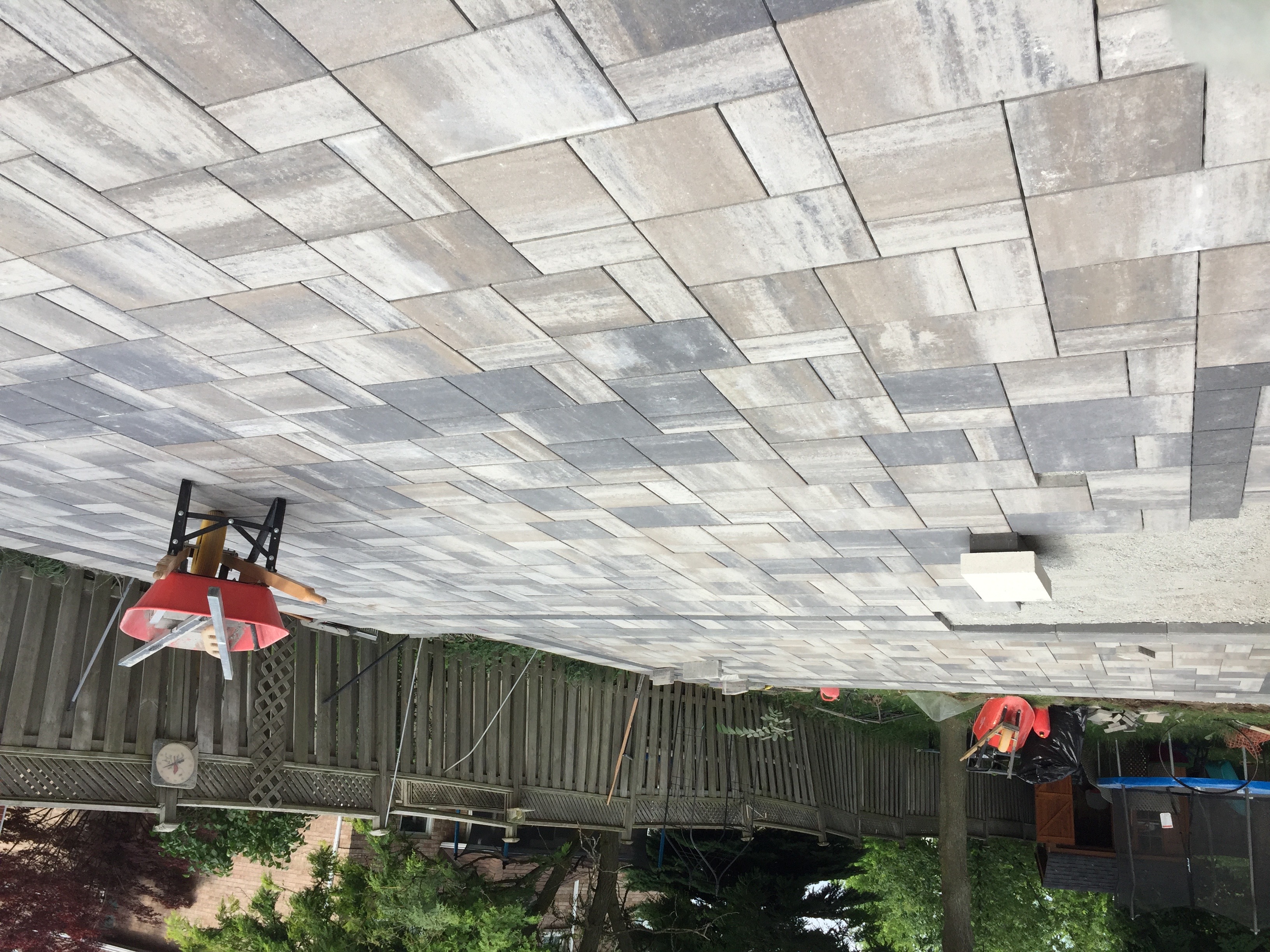 Patio & Retaining Walls 7