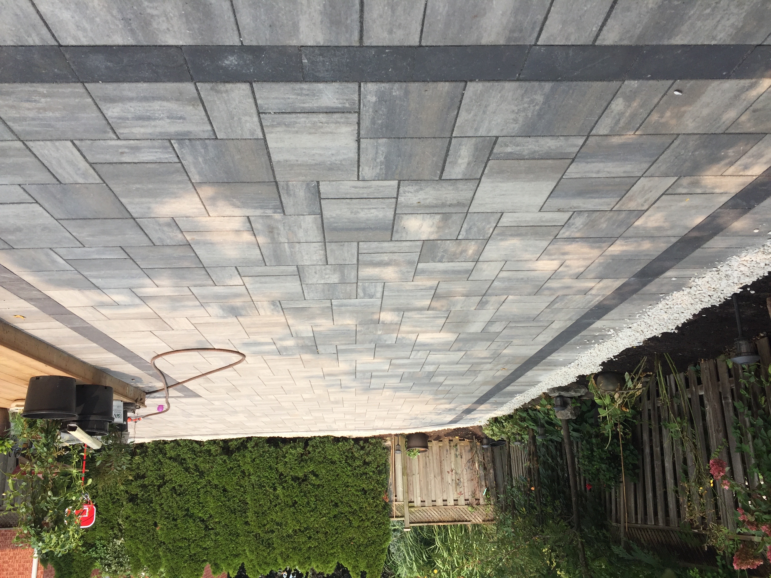 Patio & Retaining Walls 11