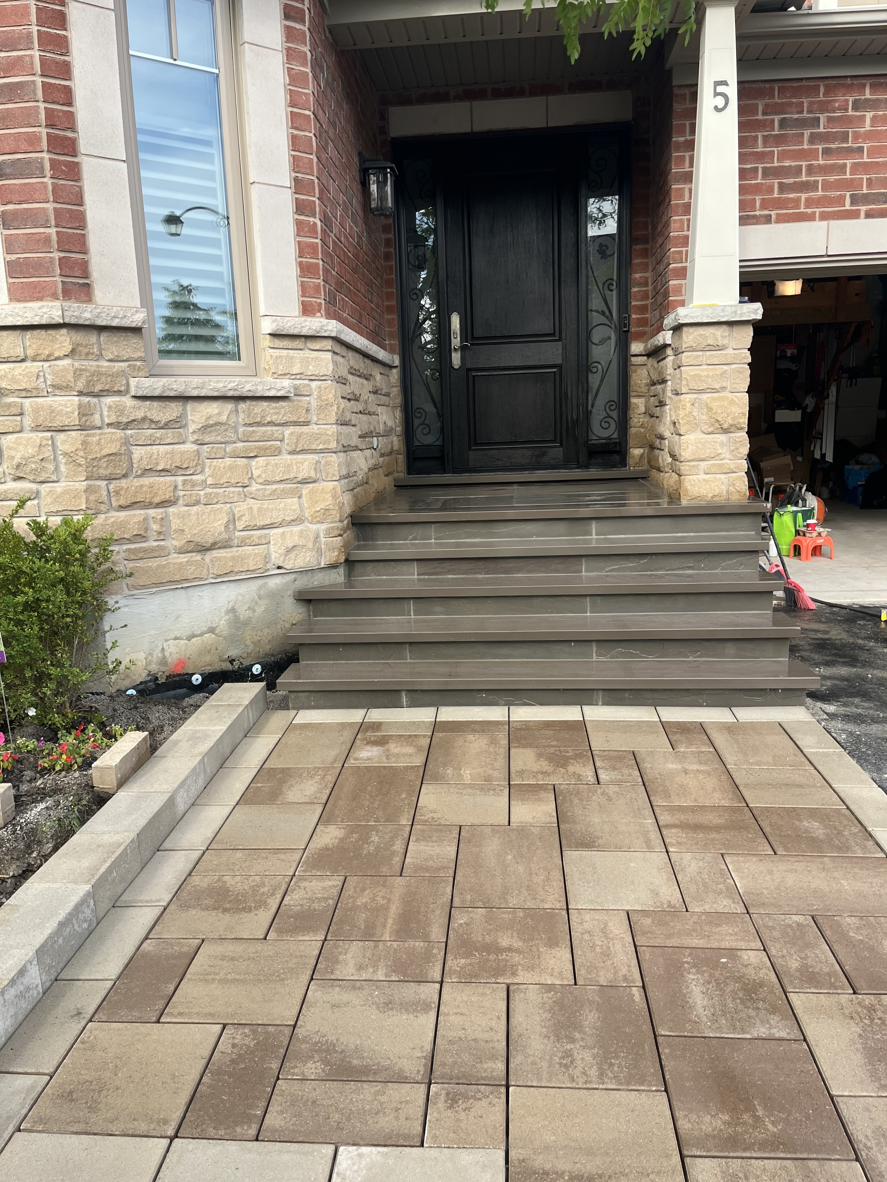 Porch & Steps 3