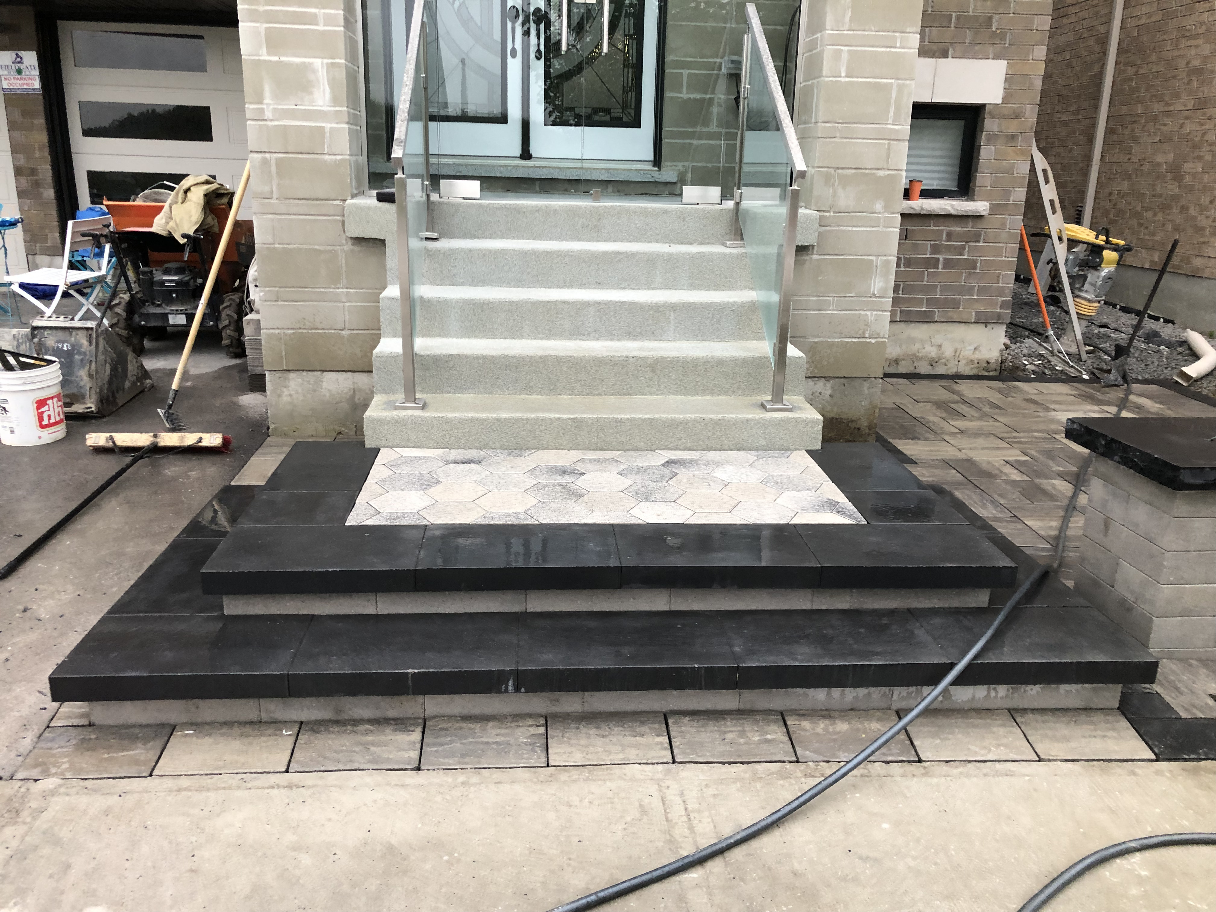 Porch & Steps 5