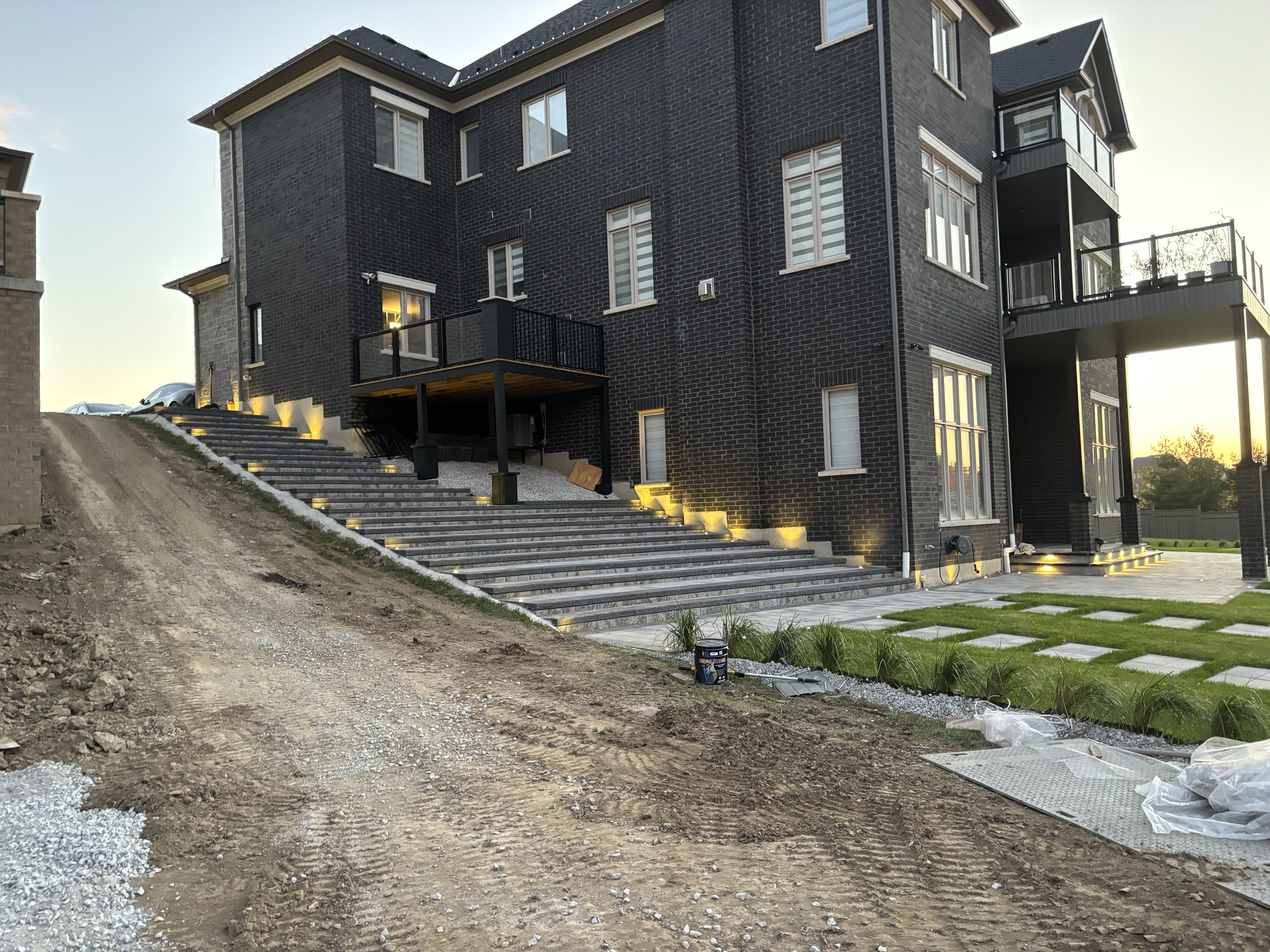 Porch & Steps 7