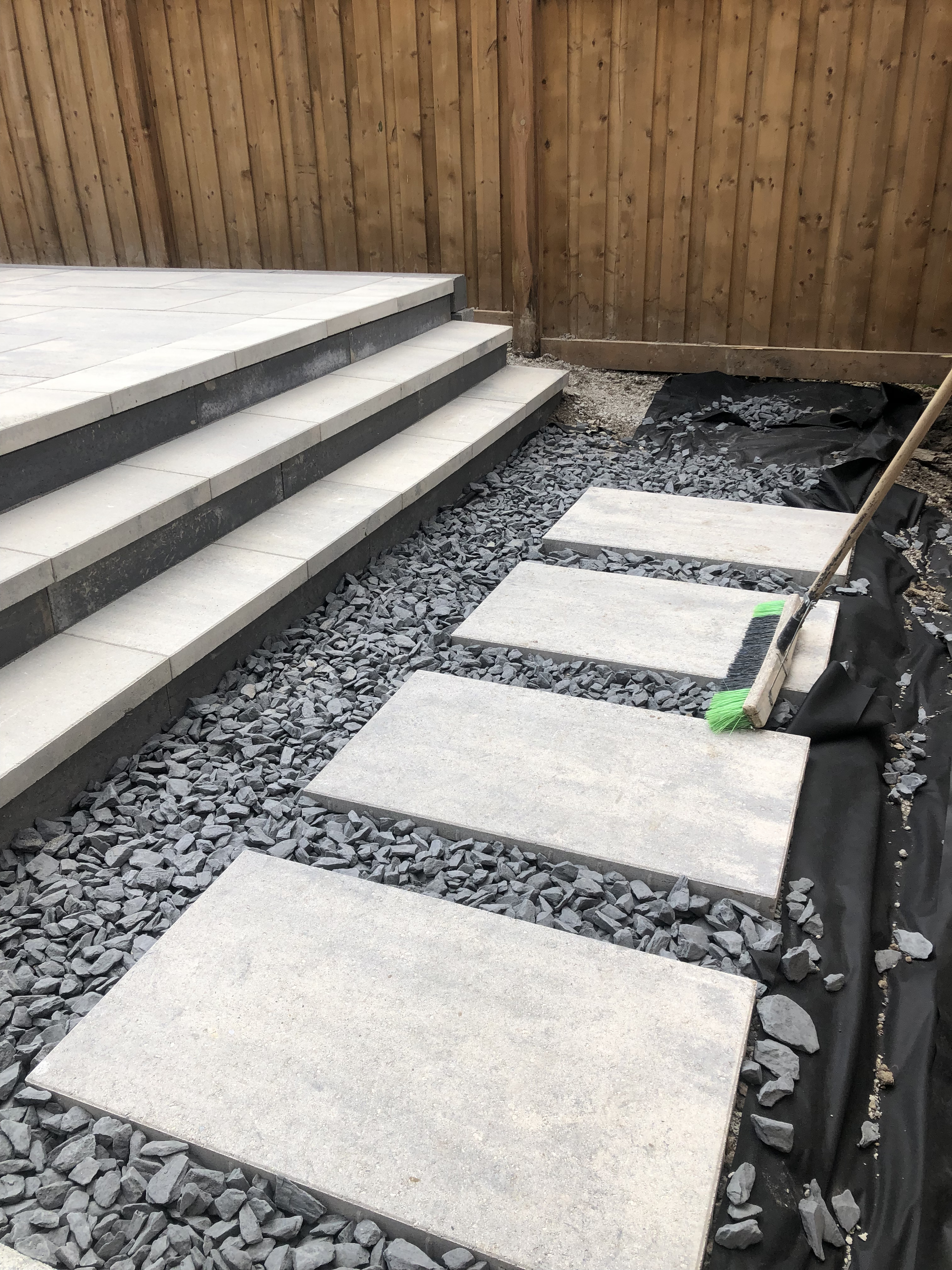 Porch & Steps 10
