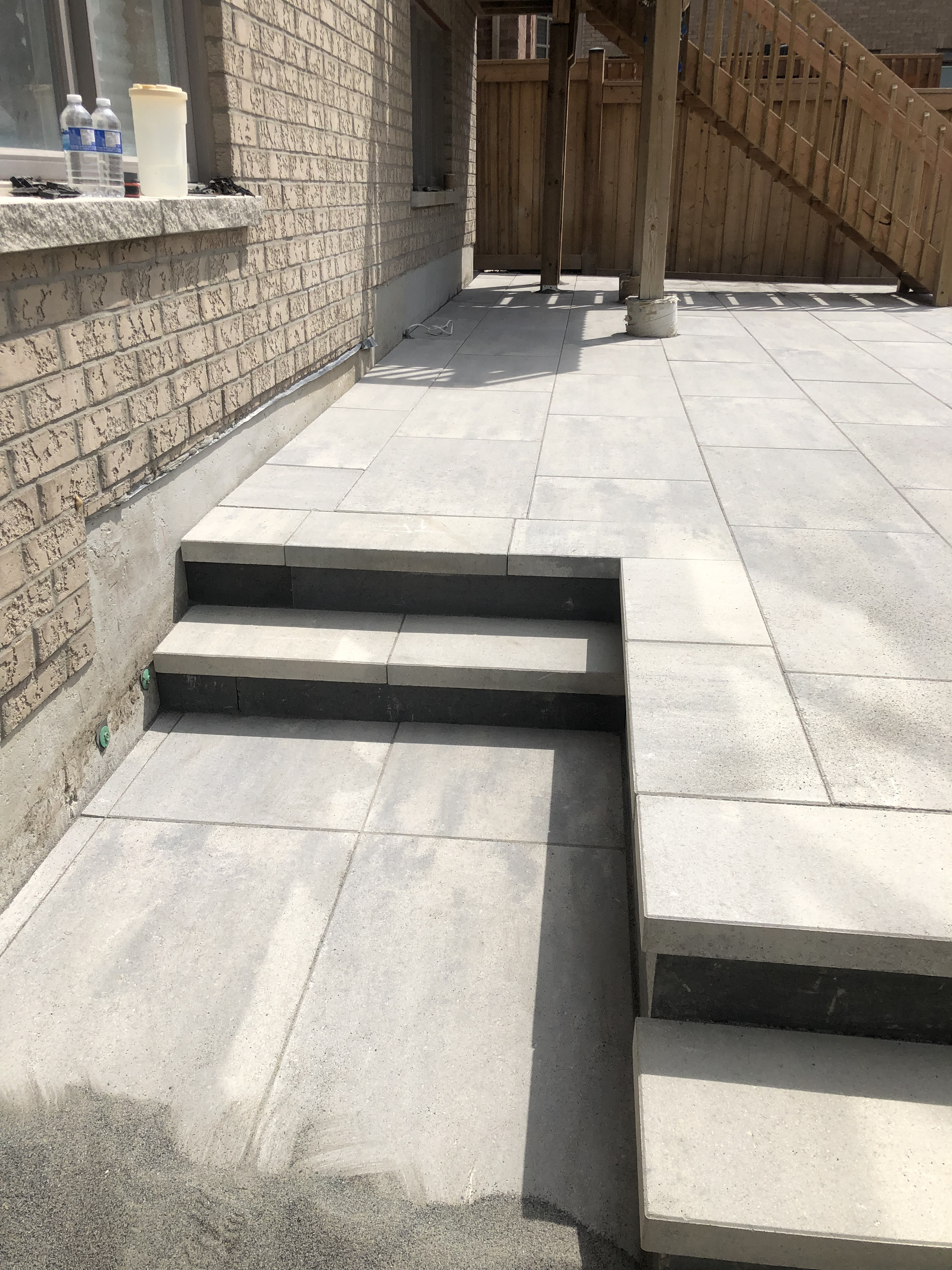 Porch & Steps 12