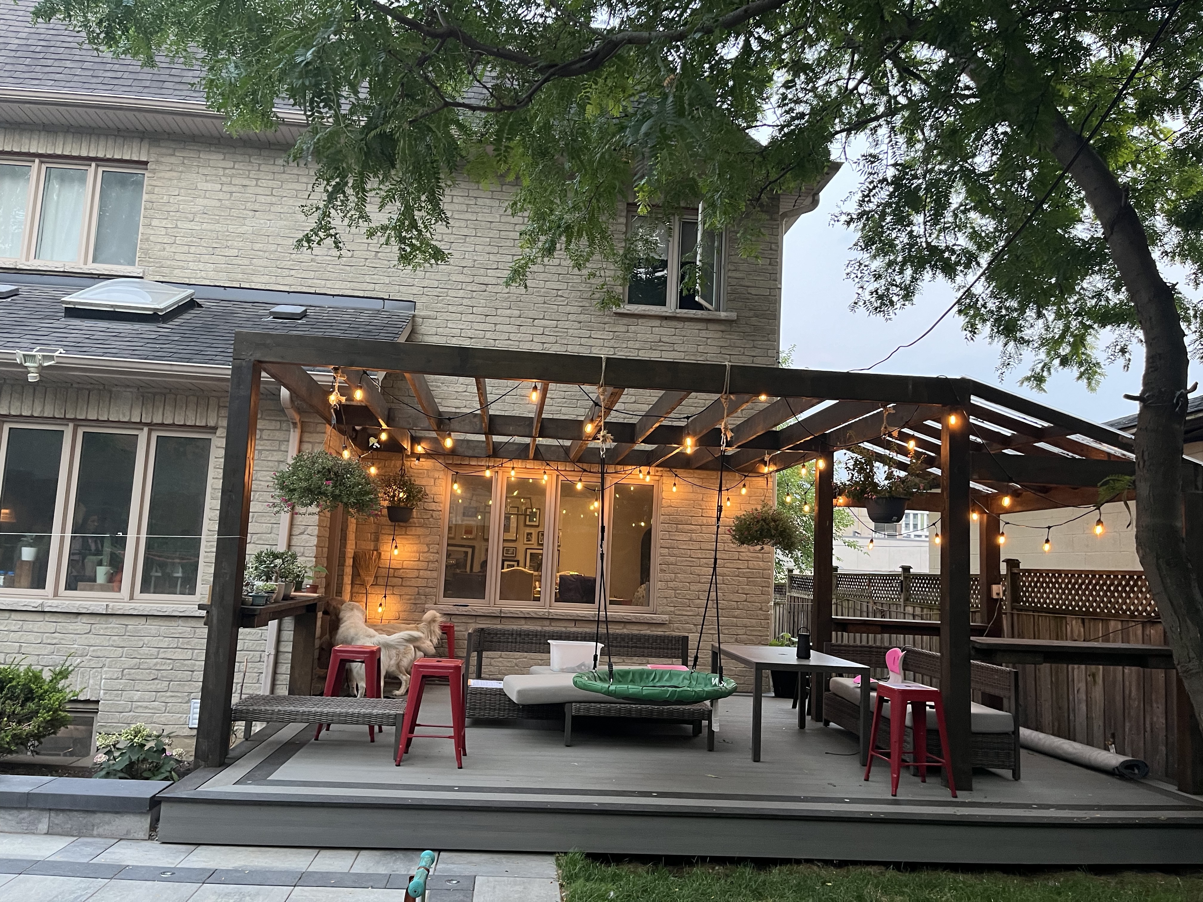 Fence & Deck Project