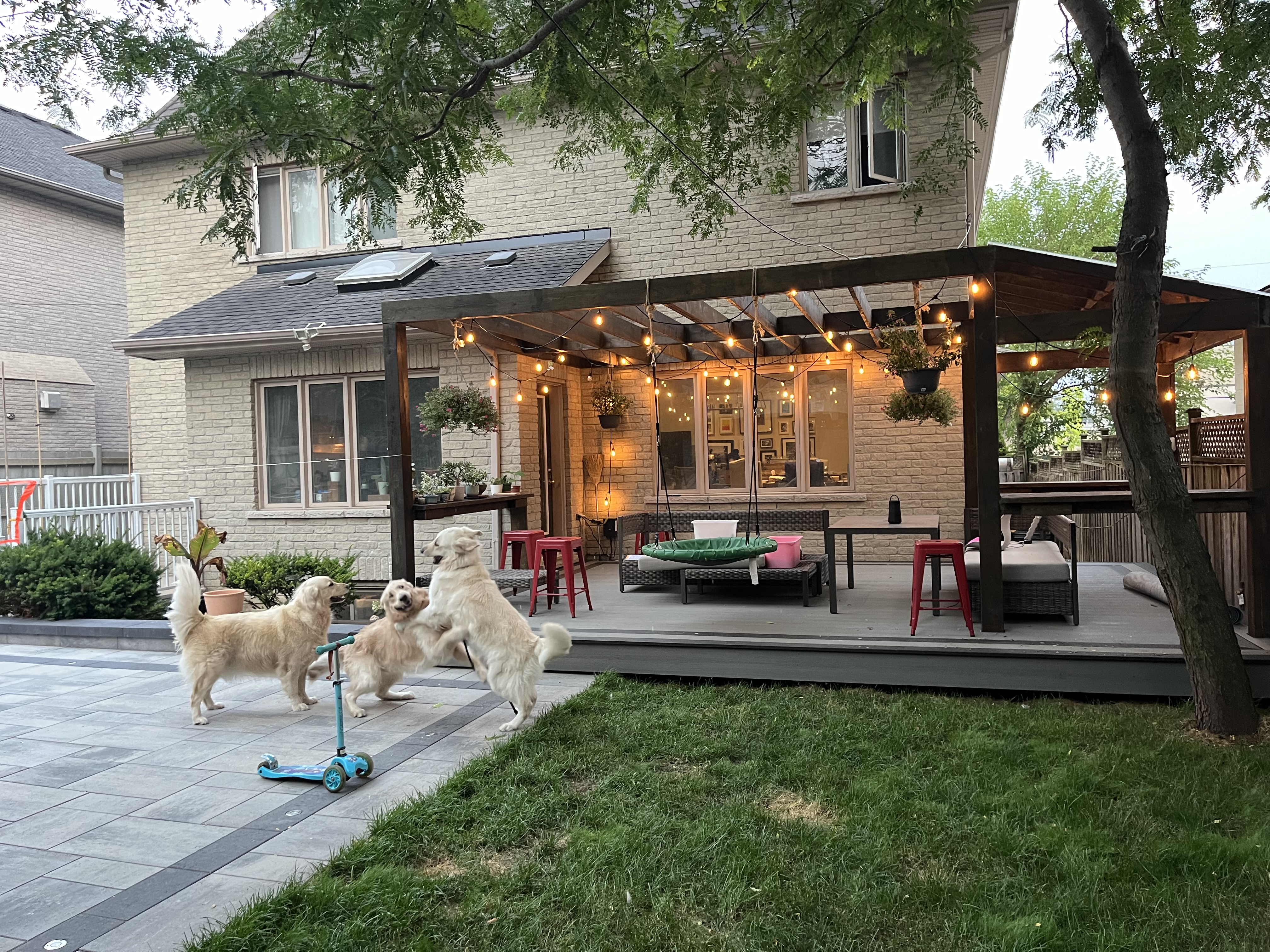 Outdoor design excellence